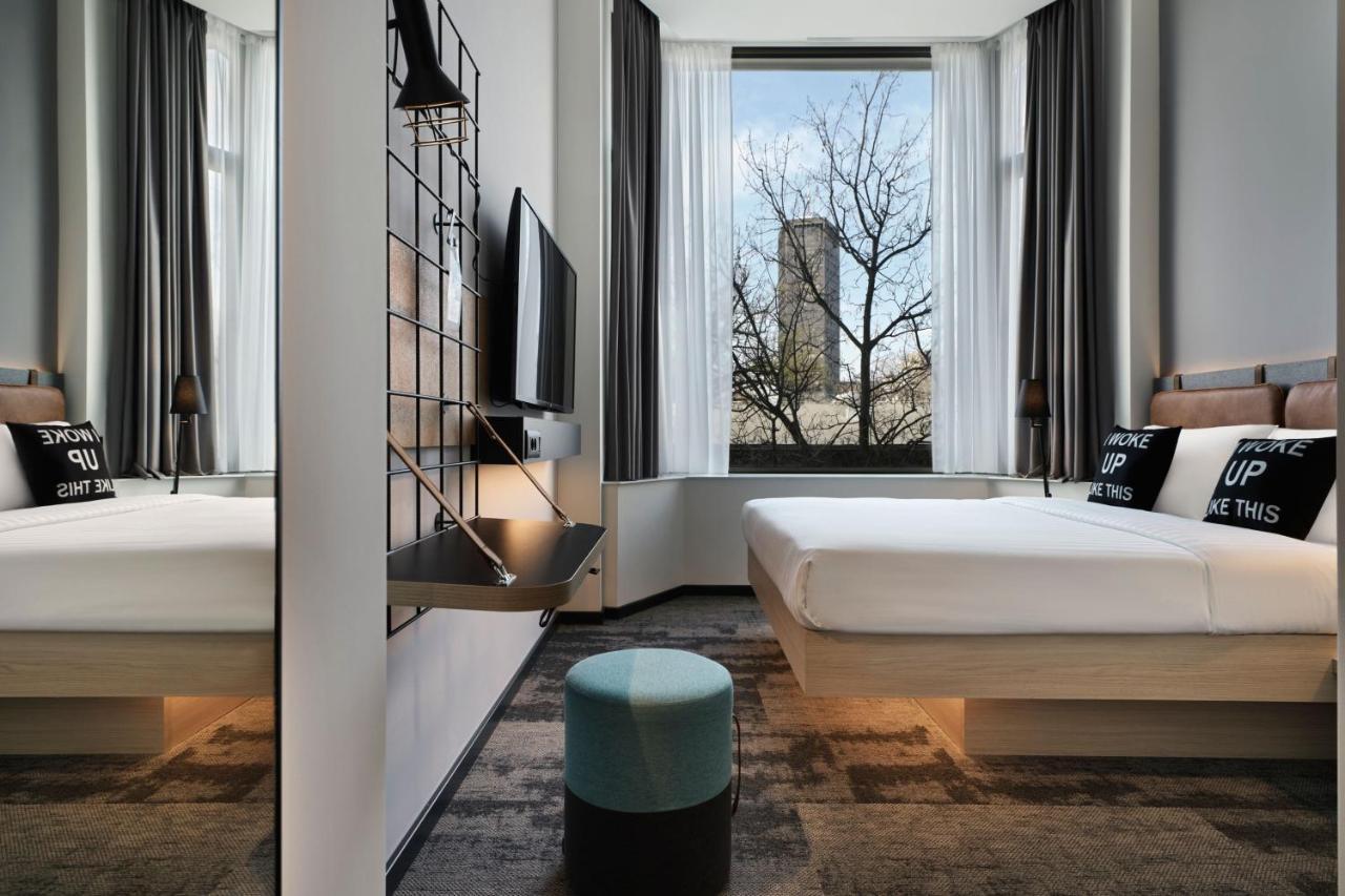 Moxy Belgrade Hotel Ngoại thất bức ảnh