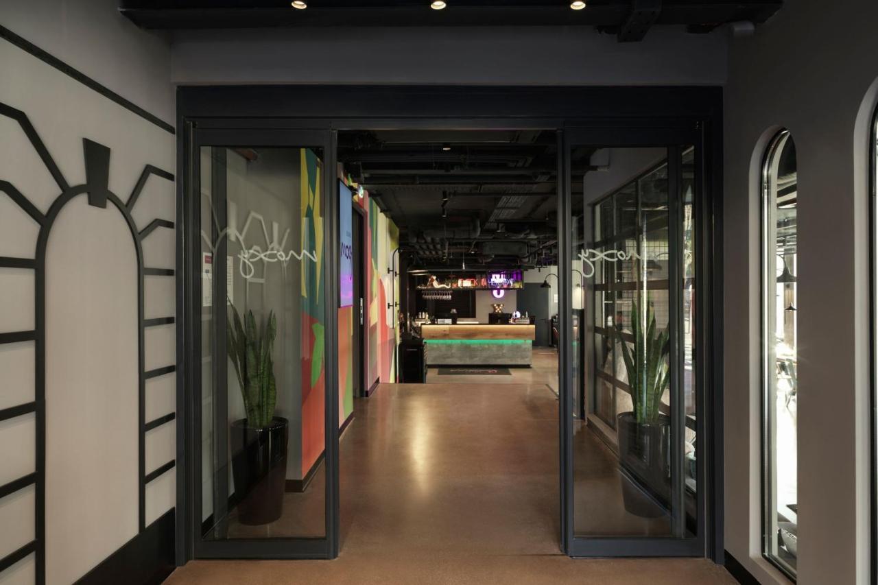 Moxy Belgrade Hotel Ngoại thất bức ảnh