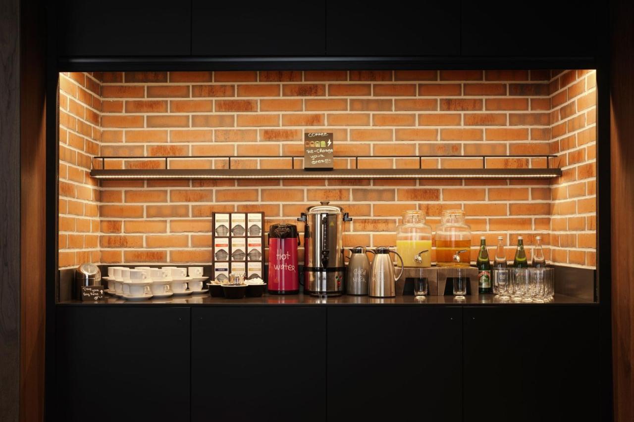 Moxy Belgrade Hotel Ngoại thất bức ảnh