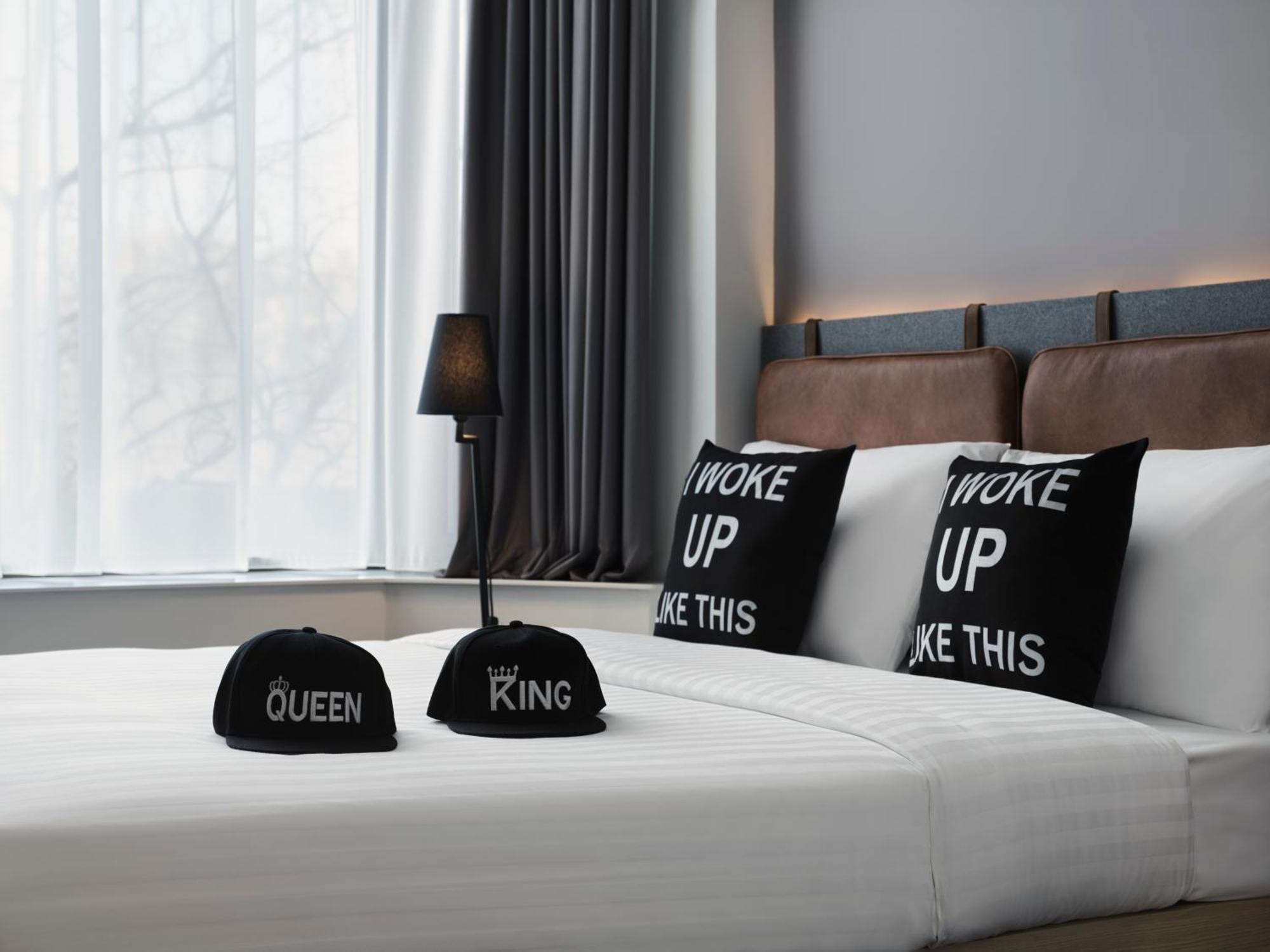 Moxy Belgrade Hotel Ngoại thất bức ảnh