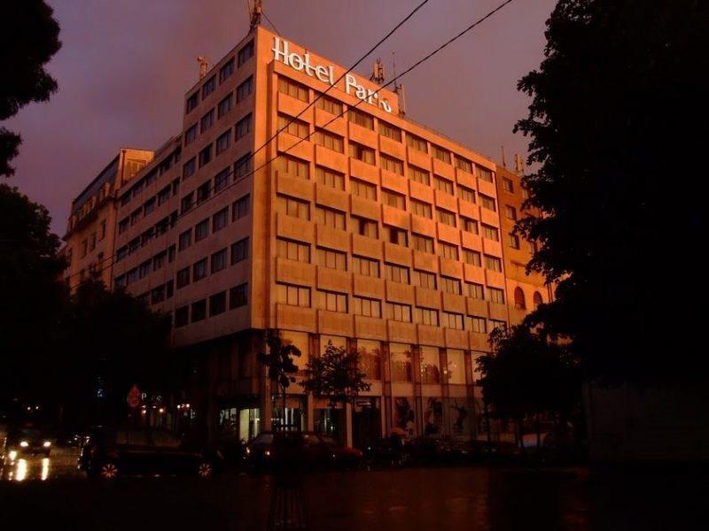 Moxy Belgrade Hotel Ngoại thất bức ảnh