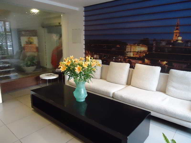 Moxy Belgrade Hotel Ngoại thất bức ảnh