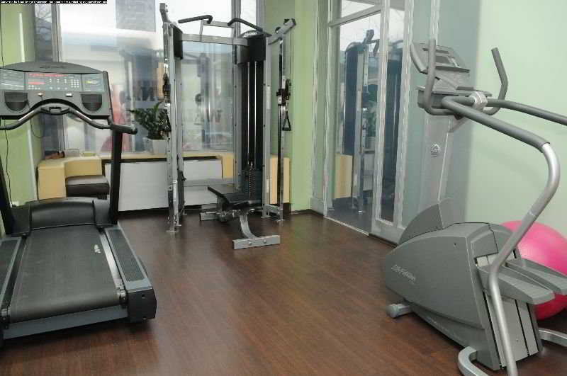 Moxy Belgrade Hotel Ngoại thất bức ảnh
