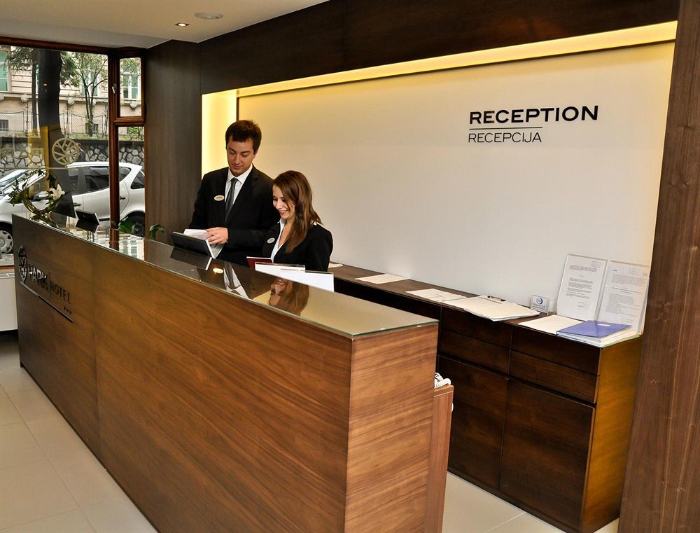Moxy Belgrade Hotel Ngoại thất bức ảnh